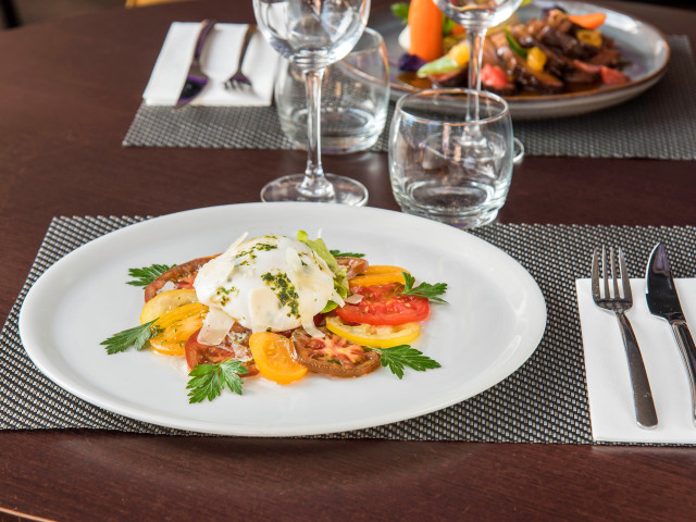 Les Artistes – Restaurant Bistronomique 