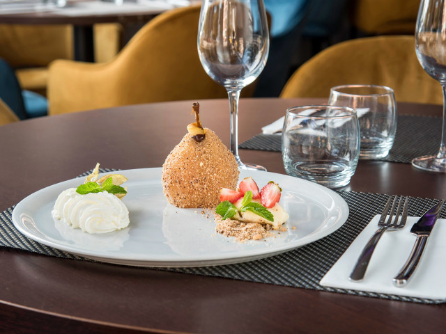 Les Artistes – Restaurant Bistronomique 