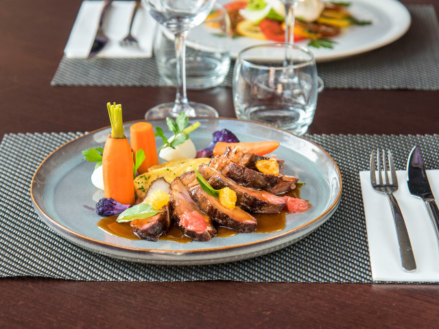 Les Artistes – Restaurant Bistronomique 