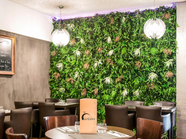 Les Artistes – Restaurant Bistronomique 