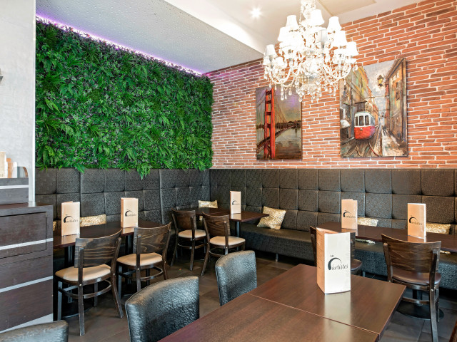 Les Artistes – Restaurant Bistronomique 